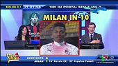 Striscia lo striscione, a tutto Milan (e Ibrahimovic)