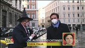 Il Vespone si trasforma in Befana