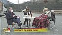 Il marciapiede invadente di Aulla