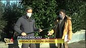 Segni (Roma) isolata, strada chiusa da più di un anno