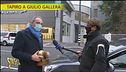 Tapiro d'oro a Giulio Gallera