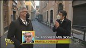 Renzi e lo shock per Washington
