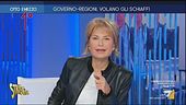 Look trasgressivi e psichedelici in tv