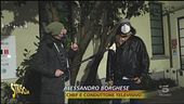 Vip alla guida, Alessandro Borghese