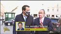 Crisi di governo, il commento di Salvini