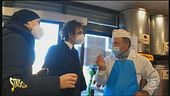 Prelibatezze italiane e islam, l'esperimento sociale di Striscia