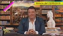 Renzi e la crisi di governo, la profezia di Striscia