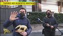 Tapiro d'oro ad Alberto Matano