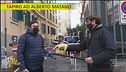 Gestaccio dell'inviata a "La vita in diretta", il Tapiro ad Alberto Matano