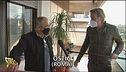 Case pericolanti a Ostia