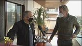 Case pericolanti a Ostia