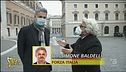 Beppe Grillo alla ricerca di Ciampolillo