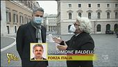 Beppe Grillo alla ricerca di Ciampolillo