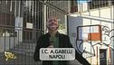 Studenti al freddo (o a casa) a Napoli