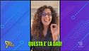 Didattica a distanza, la canzone