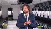 Juventus, le indicazioni di Pirlo negli spogliatoi