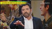 Matano e il barista senza mascherina