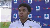 Serie A, la reazione esilarante di McKennie