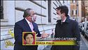 Crisi di governo, le frecciate del Vespone