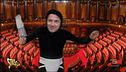 Conte in versione Tafazzi