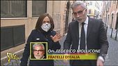 Crisi di governo, le paure di Paola De Micheli