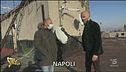 Degrado a Scampia, le "case dei puffi"