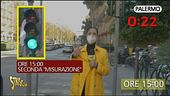 I semafori intelligenti di Palermo