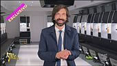 Juve-Spal, il discorso di Pirlo