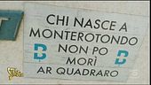 Locali e zone colorate, i cartelli da ridere