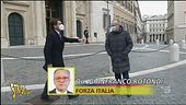 Il destino di Giuseppe Conte