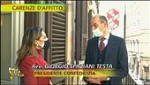 Blocco degli sfratti, le testimonianze dei proprietari