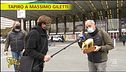 Tapiro d'oro a Massimo Giletti