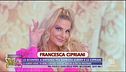 Francesca Cipriani torna a Fatti e rifatti