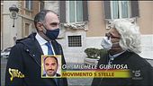 Grillo su Mario Draghi