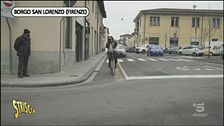 Vita dura per i ciclisti
