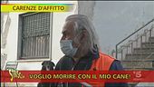 Sfratti ingiusti, l'appello del signor Storti