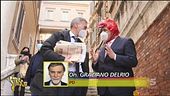 Vespone in versione drago