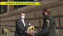 Tapiro d'oro a Rocco Casalino