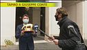 Tapiro d'oro a Giuseppe Conte