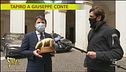 Tapiro d'oro a Conte e Casalino