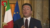 Un nuovo tormentone per Matteo Renzi