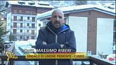 Limone Piemonte, il tunnel dell'isolamento