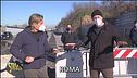 Roma, la strada chiusa da 4 anni