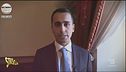 Di Maio e l'Euro, un rapporto altalenante