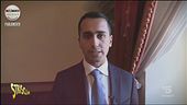 Di Maio e l'Euro, un rapporto altalenante