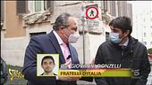 Tutti con Draghi, tranne la Meloni