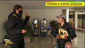 Tapiro d'oro a Sofia Goggia