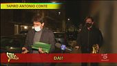 Tapiro d'oro (rifiutato) ad Antonio Conte