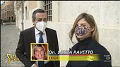 Draghi e la lista dei ministri
