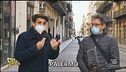 Assembramenti, l'esempio di politici e giornalisti